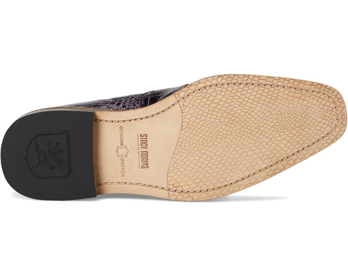 Stacy Adams Travato оксфорды с перфорацией wingtip на шнуровке