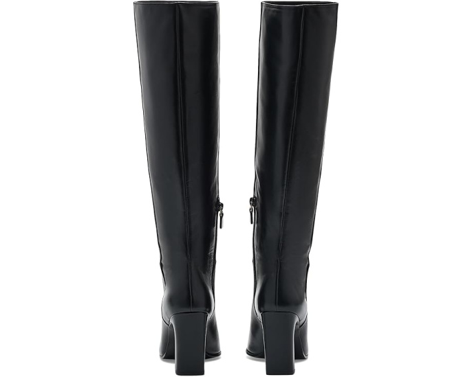 Сапоги Stuart Weitzman Stassi до колена на каблуке