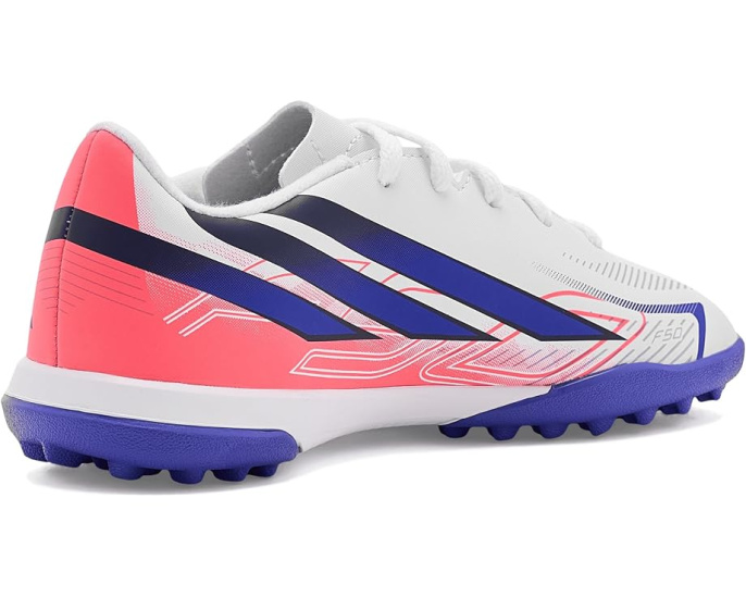 Детские футбольные бутсы Adidas F50 Hyperfast Club Turf с искусственным верхом