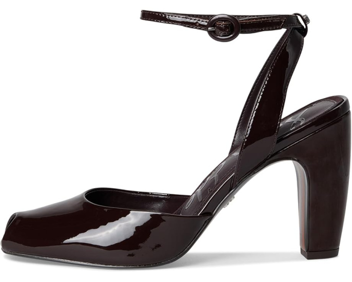 Туфли Sam Edelman Wrenna на шпильке с ремешком и мыском