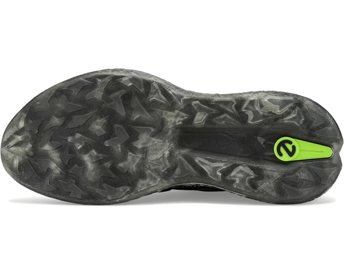 Водонепроницаемые гольф-ботинки ECCO BIOM Hybrid 5 Lace с технологией NATURAL MOTION