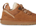 Кроссовки UGG Lowmel для детей с замшевым верхом и сеткой