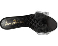 Сандалии Sam Edelman Corrie на небольшом каблуке с бантом из тюля и миндалевидным носком