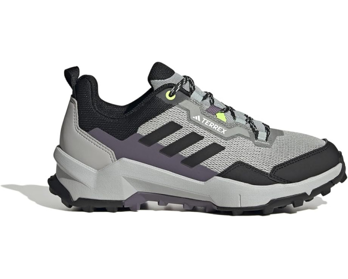 Кроссовки для бега и хайкинга Adidas Terrex AX4 с подошвой Continental Rubber
