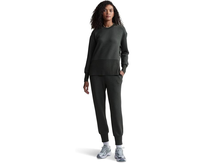 Свитшот Varley Lowry Sweat средней длины