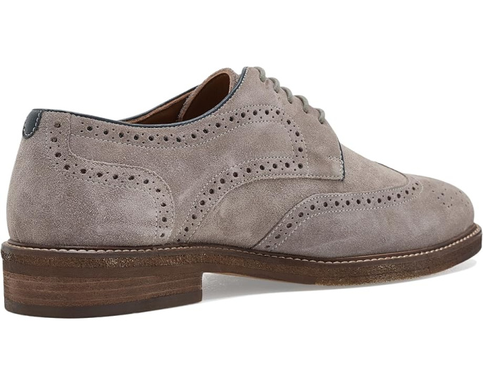 Cambridge Wingtip Lace-up