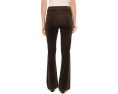 Брюки KUT from the Kloth Ana Corduroy High-Rise Fab Ab Flare