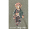 Polo Bear Fleece Sweatshirt (Big Kid)