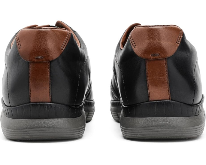Дерби Parsons Wingtip от Johnston & Murphy с премиальной кожей и подошвой EVA