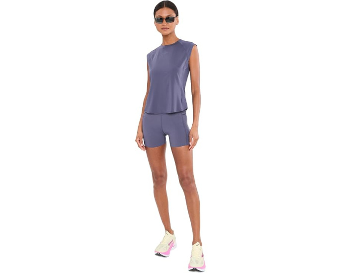 Футболка Brooks Dash Cooling Short Sleeve с вентиляцией