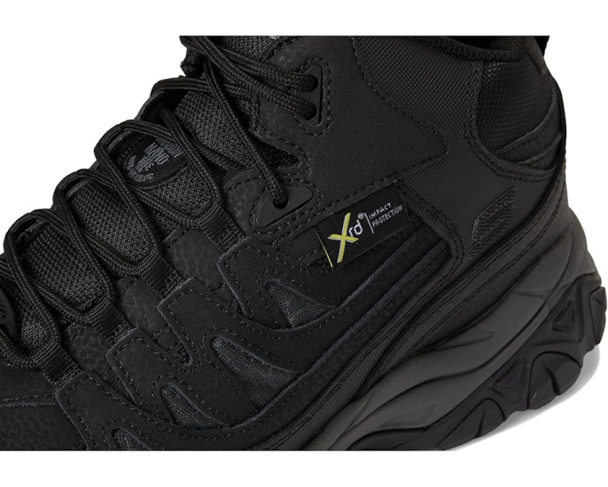 Рабочие ботинки Skechers Holdredge с композитным мыском и внутренней защитой плюсны