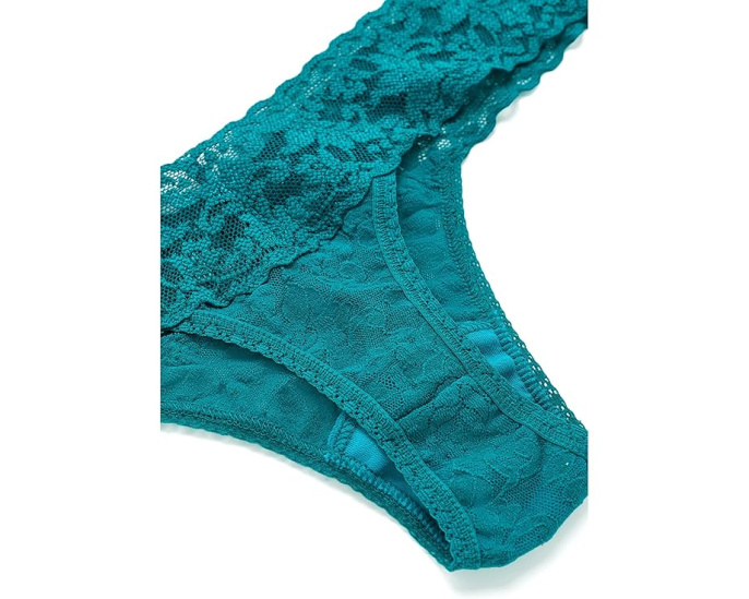 Набор трусов стринги Signature Lace Low Rise 3 штуки