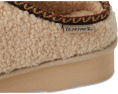 Тапочки Bearpaw Snuggle Martis с искусственным мехом