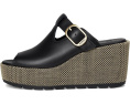Сандалии SOREL Sunpeak Wedge Slide с мысом пепе и каблуком-клин