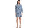Платье Lilly Pulitzer Rosie с V-образным вырезом и карманами
