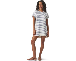 Платье Splendid Cassie Terry Striped с полосками