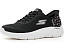 SKECHERS Performance Go Walk Flex Lily Rose с эластичными шнурками и сетчатым верхом