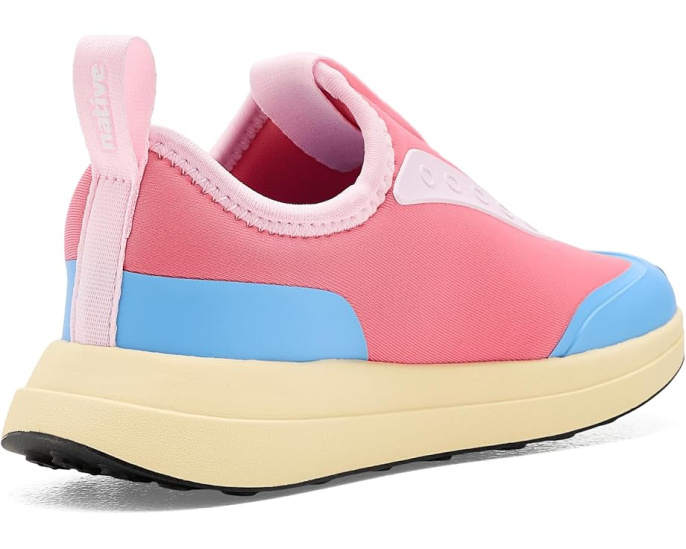 Кроссовки Native Shoes Robbie Dash с цельным верхом из полиуретана для детей