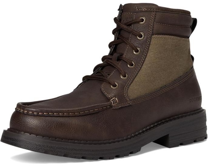 Ботинки Dockers Tobias с искусственной кожей и стелькой Supreme Comfort EVA