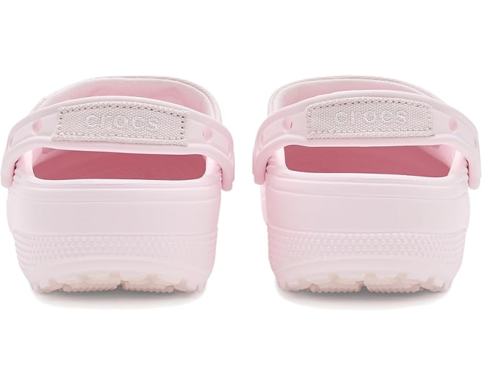 Клоги Crocs Classic Crafted Canvas с холщовым верхом