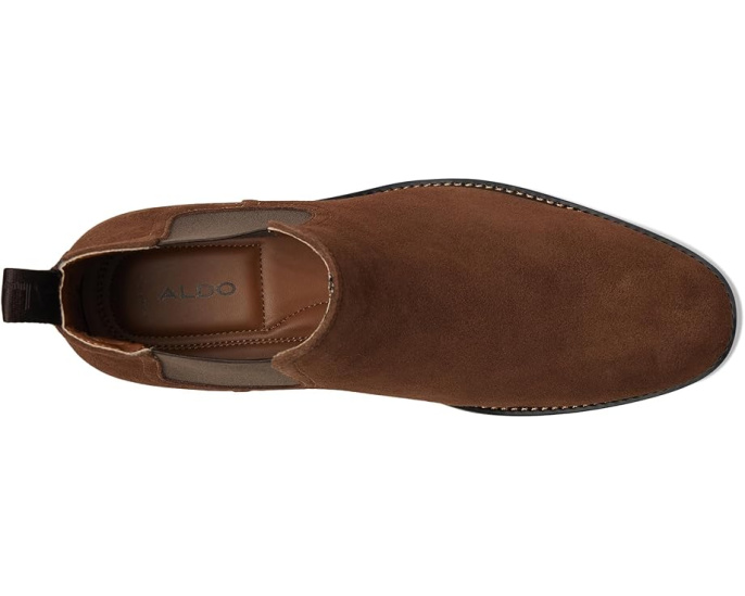 Челси ALDO Bristoll-Wide с миндалевидным носком и резинкой