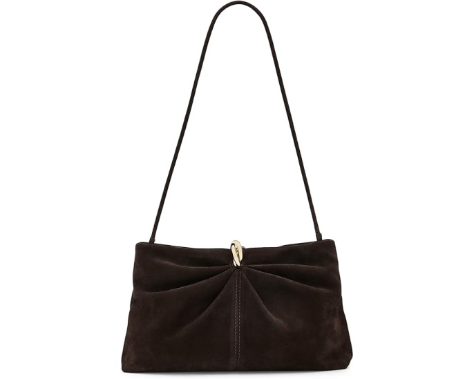 Клатч Loeffler Randall с кольцами Corrine