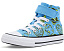Converse детские кроссовки Chuck Taylor All Star Easy-On с планетами