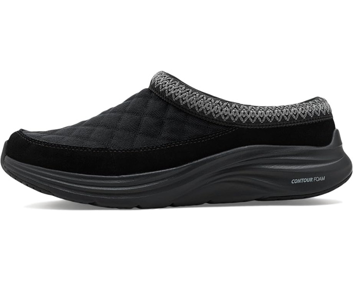Мюли на подошве Skechers Contour Foam Cozy Fit