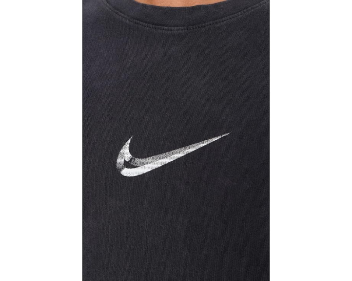 Майка Nike Loose Sleeveless Training VERB черно-белая