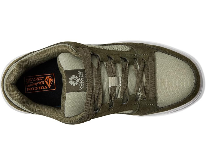 Кроссовки Volcom Evolve SD Comp Toe с композитным носком и устойчивой к скольжению подошвой