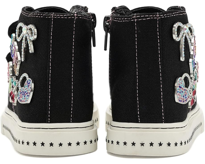 Кроссовки Joycee для малышей от Steve Madden на липучках