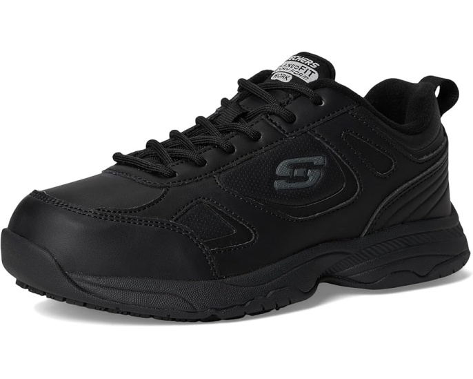 Рабочие кроссовки SKECHERS Work Dighton - Bricelyn с мягким носком и Memory Foam