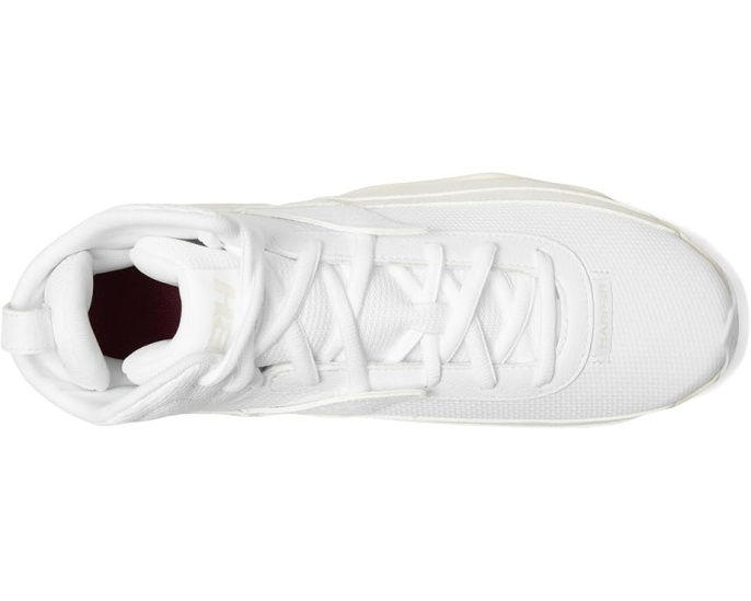 Бейсбольные бутсы Under Armour Harper 10 с полиэстеровым верхом и резиновой подошвой