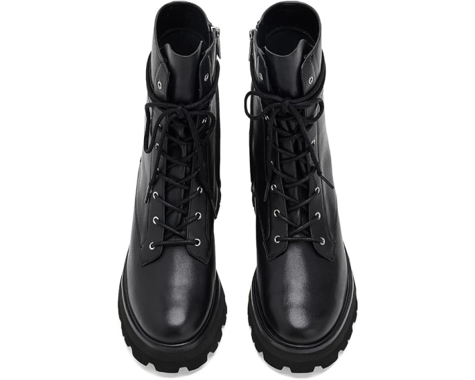 Caleb Lug Booties