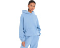 Худи Nike Studio Fleece Oversized с капюшоном
