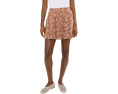 Юбка-шорты Toad&Co Birdie Skort с плиссировкой и карманами