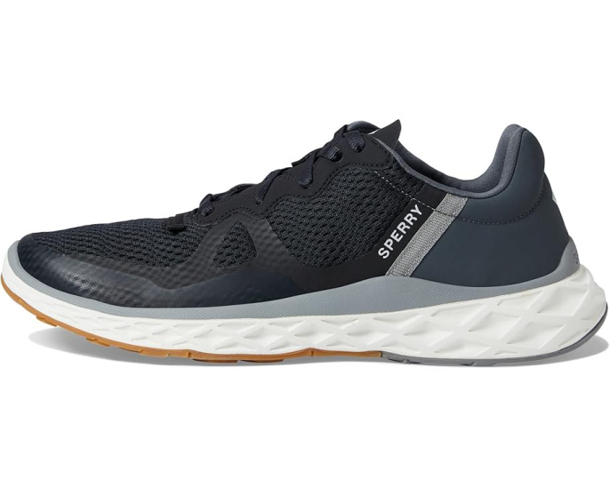 Кроссовки Sperry Headsail для бега с технологией Adaptive Wave Siping