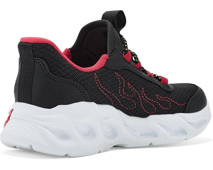 Детские кроссовки SKECHERS KIDS Thermo-Flash 2.0 со светящейся подошвой