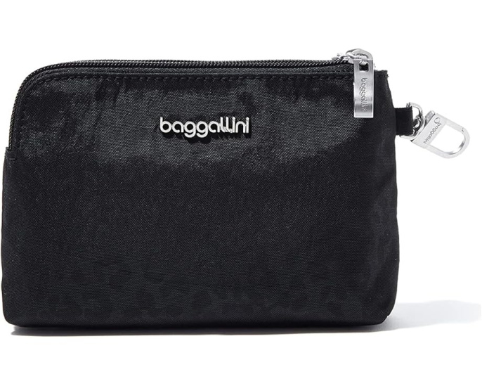 Baggallini RFID кошелек On The Go Daily Pouch для путешествий