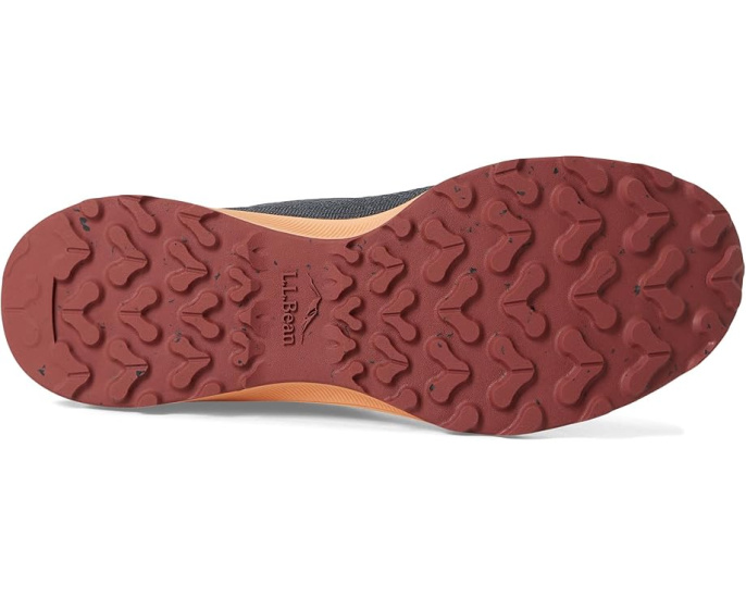 Кроссовки L.L.Bean Elevation Trail Runner Vent с антибактериальной стелькой