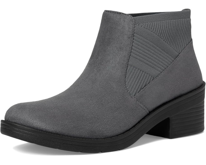 Ботильоны LifeStride Outlook Knit на каблуке с технологией BZEES Air Step
