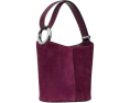 Мини-сумка-ведро Kate Spade New York Halo из замши