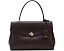 Сумка Lauren Ralph Lauren Nappa Leather Medium Farrah Soft Satchel из мягкой кожи