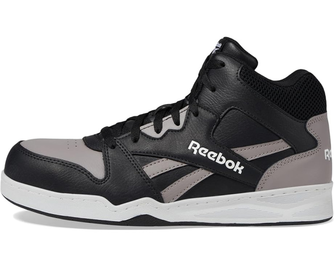Рабочие ботинки Reebok BB4500 Work SD с композитным носком и противоскользящей подошвой
