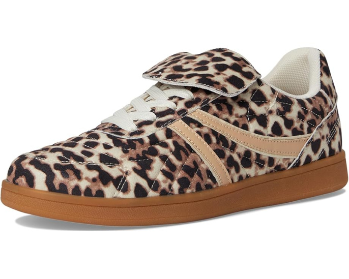 Кроссовки Steve Madden Madrid с круглым носком и мягким воротником