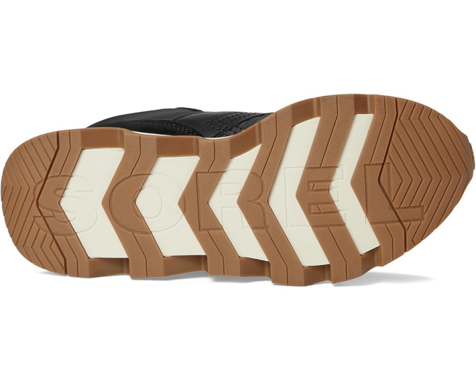 Кроссовки SOREL Kinetic Ember из замши с легкой подошвой