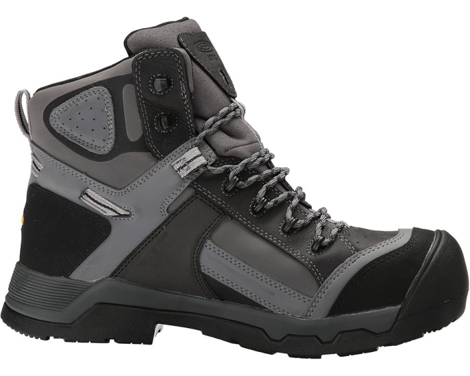 KEEN Utility Davenport 6" 400G CT Waterproof ботинки с композитным носком