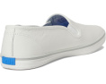 Кожаные слипоны Keds Champion с гибкой резиновой подошвой