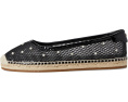 Балетки Kate Spade New York Pearl с жемчужным декором и сетчатым верхом