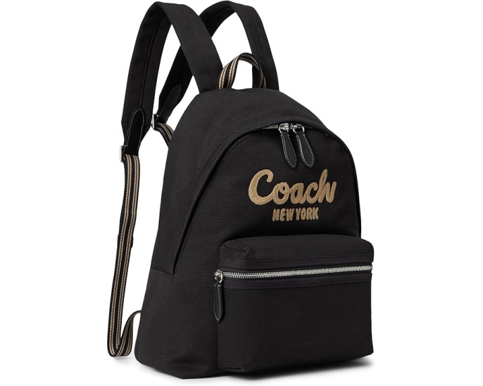 Рюкзак Cargo COACH из хлопка